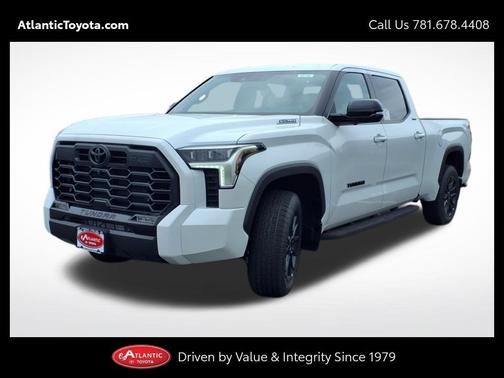 2025 Toyota Tundra Hybrid Limited