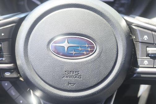 Crystal White Pearl 2023 Subaru Impreza Base