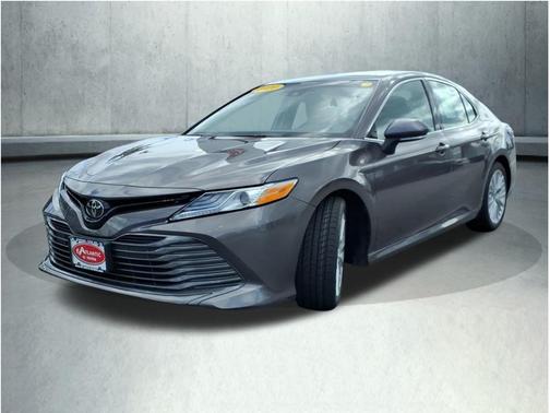 2020 Toyota Camry XLE