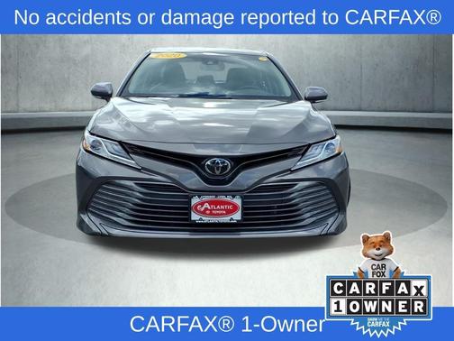 2020 Toyota Camry XLE