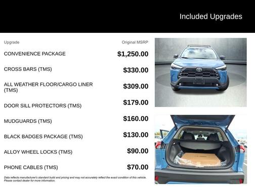 2026 Toyota Corolla Cross XLE