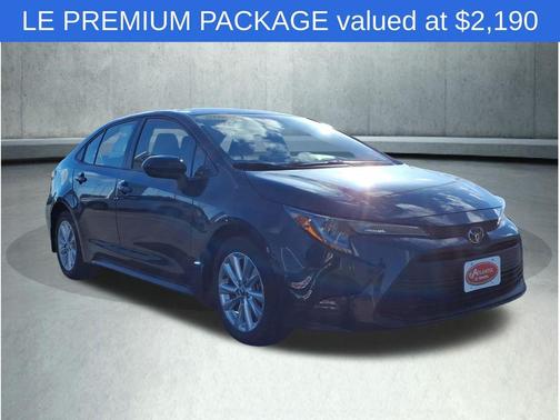 2023 Toyota Corolla LE