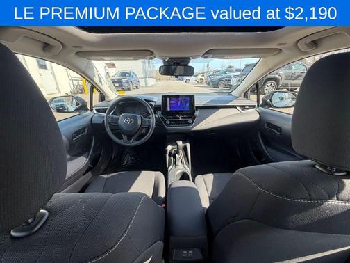 2023 Toyota Corolla LE