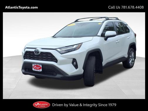 2024 Toyota RAV4 XLE Premium