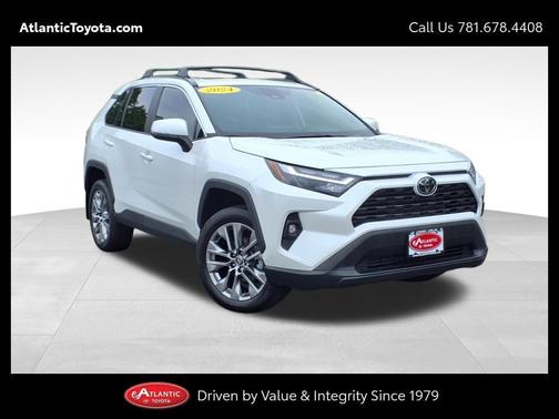 2024 Toyota RAV4 XLE Premium