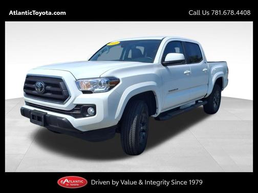 2022 Toyota Tacoma SR5