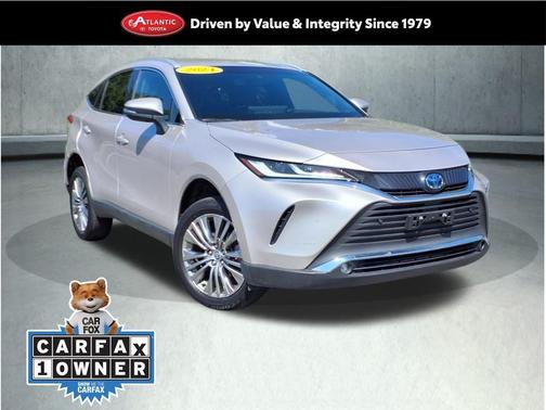 2024 Toyota Venza XLE