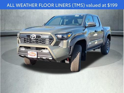2025 Toyota Tacoma TRD Off Road
