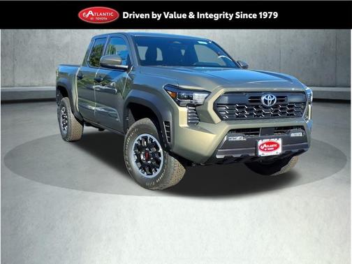 2025 Toyota Tacoma TRD Off Road