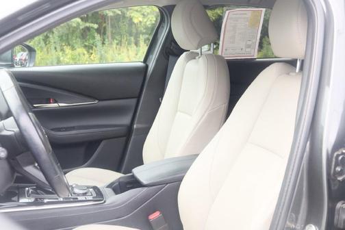 Machine Gray Metallic 2023 Mazda CX-30 2.5 S Preferred Package