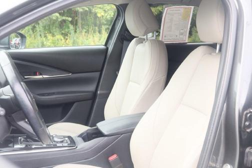 Machine Gray Metallic 2023 Mazda CX-30 2.5 S Preferred Package