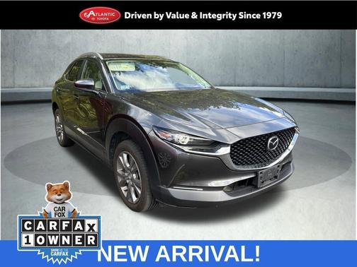 Machine Gray Metallic 2023 Mazda CX-30 2.5 S Preferred Package