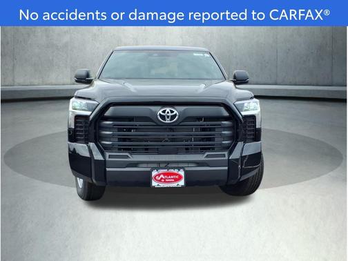 2026 Toyota Tundra SR