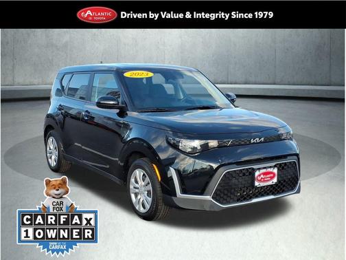 2023 Kia Soul LX