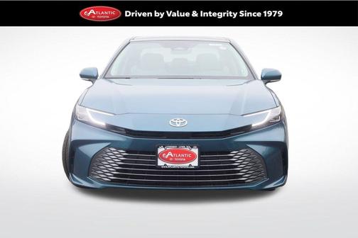 Ocean 2026 Toyota Camry XLE