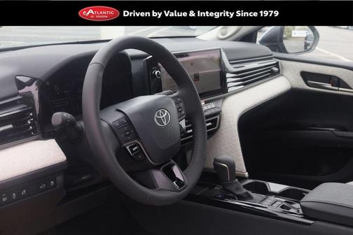 Ocean 2026 Toyota Camry XLE