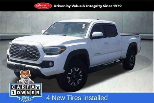 Ice 2023 Toyota Tacoma TRD Off Road
