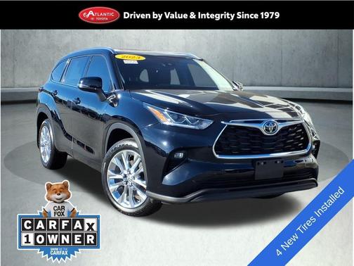 2023 Toyota Highlander Limited