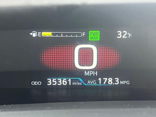 2022 Toyota Prius Prime Limited