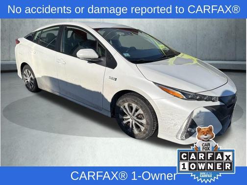 2022 Toyota Prius Prime Limited