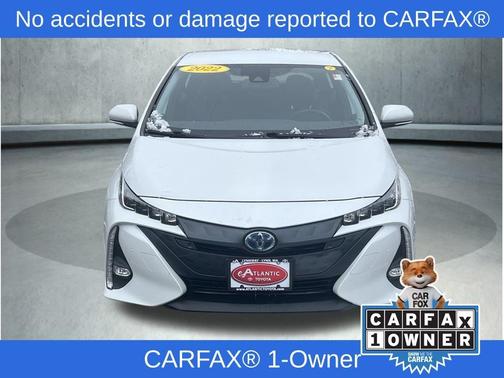 2022 Toyota Prius Prime Limited