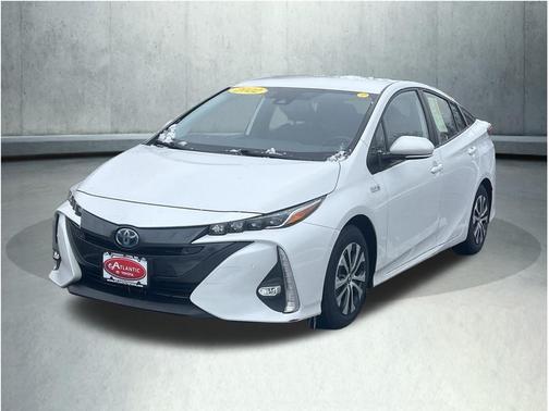 2022 Toyota Prius Prime Limited