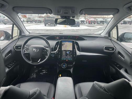 2022 Toyota Prius Prime Limited