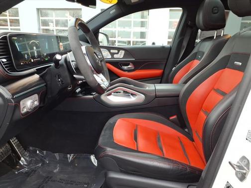 2021 Mercedes-Benz AMG GLE 53 Base