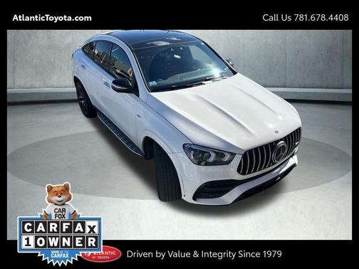 2021 Mercedes-Benz AMG GLE 53 Base