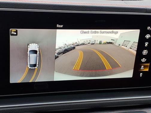 2021 Mercedes-Benz AMG GLE 53 Base