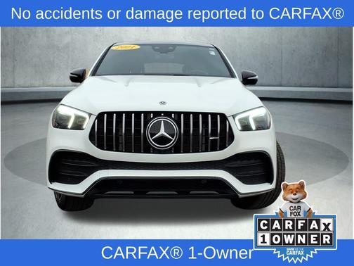 2021 Mercedes-Benz AMG GLE 53 Base