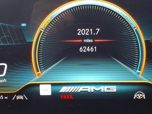 2021 Mercedes-Benz AMG GLE 53 Base