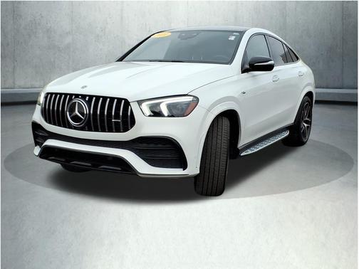 2021 Mercedes-Benz AMG GLE 53 Base