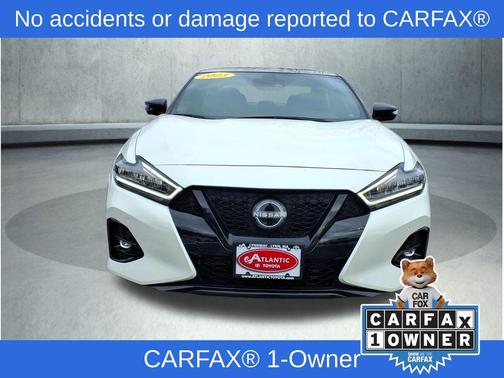 2023 Nissan Maxima SR