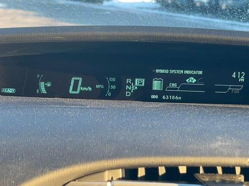 2014 Toyota Prius Two