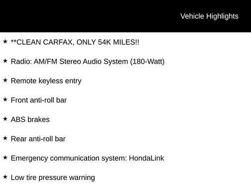Crystal Black Pearl 2022 Honda HR-V Sport