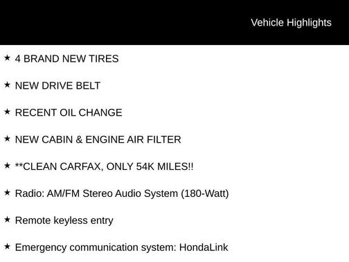 Crystal Black Pearl 2022 Honda HR-V Sport