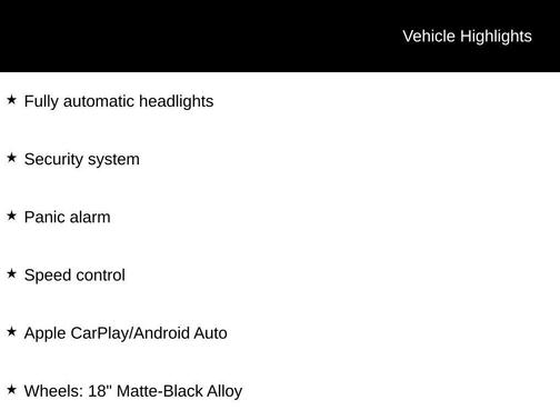 Crystal Black Pearl 2022 Honda HR-V Sport