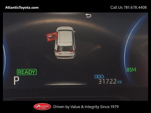 2021 Toyota RAV4 Hybrid XSE
