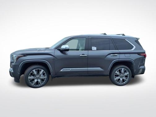 2025 Toyota Sequoia Capstone