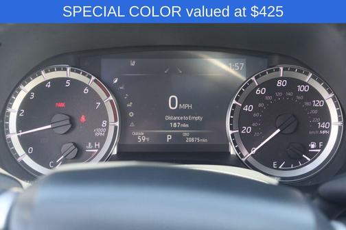 Wind Chill Pearl 2024 Toyota Highlander XLE