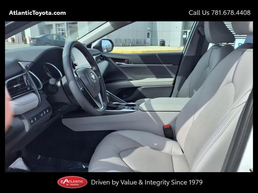 2024 Toyota Camry XLE