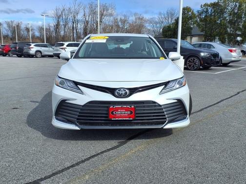 2024 Toyota Camry XLE