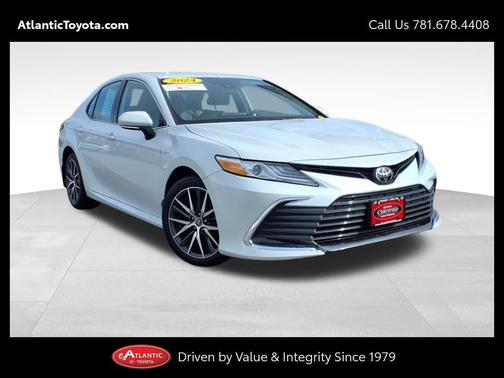 2024 Toyota Camry XLE