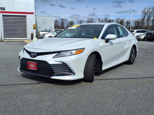 2024 Toyota Camry XLE