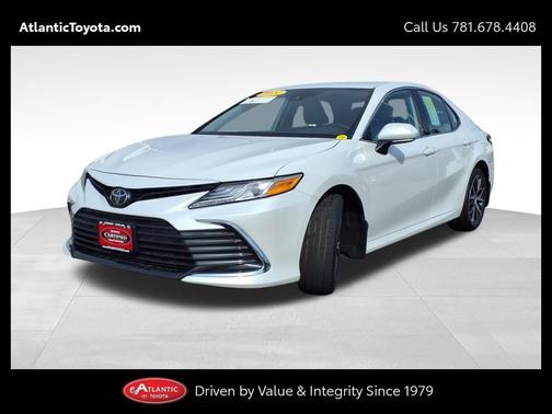 2024 Toyota Camry XLE
