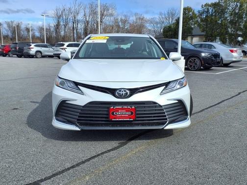 2024 Toyota Camry XLE