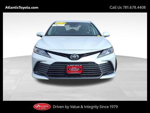 2024 Toyota Camry XLE