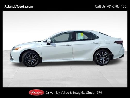 2024 Toyota Camry XLE