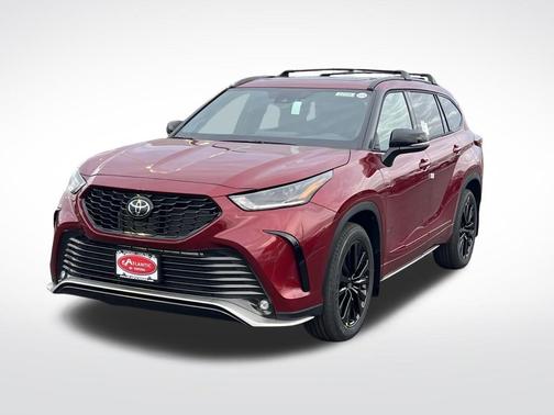 2026 Toyota Highlander Limited
